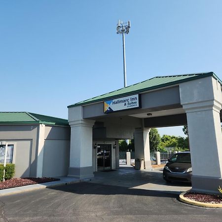 Hallmarc Inn & Suites Of West Memphis Extérieur photo