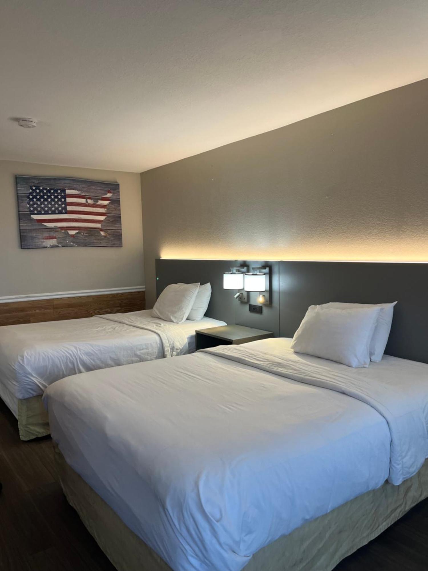 Hallmarc Inn & Suites Of West Memphis Extérieur photo