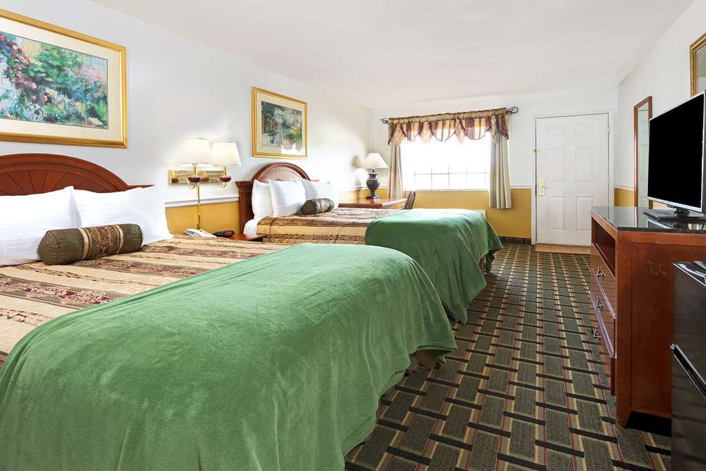 Hallmarc Inn & Suites Of West Memphis Chambre photo