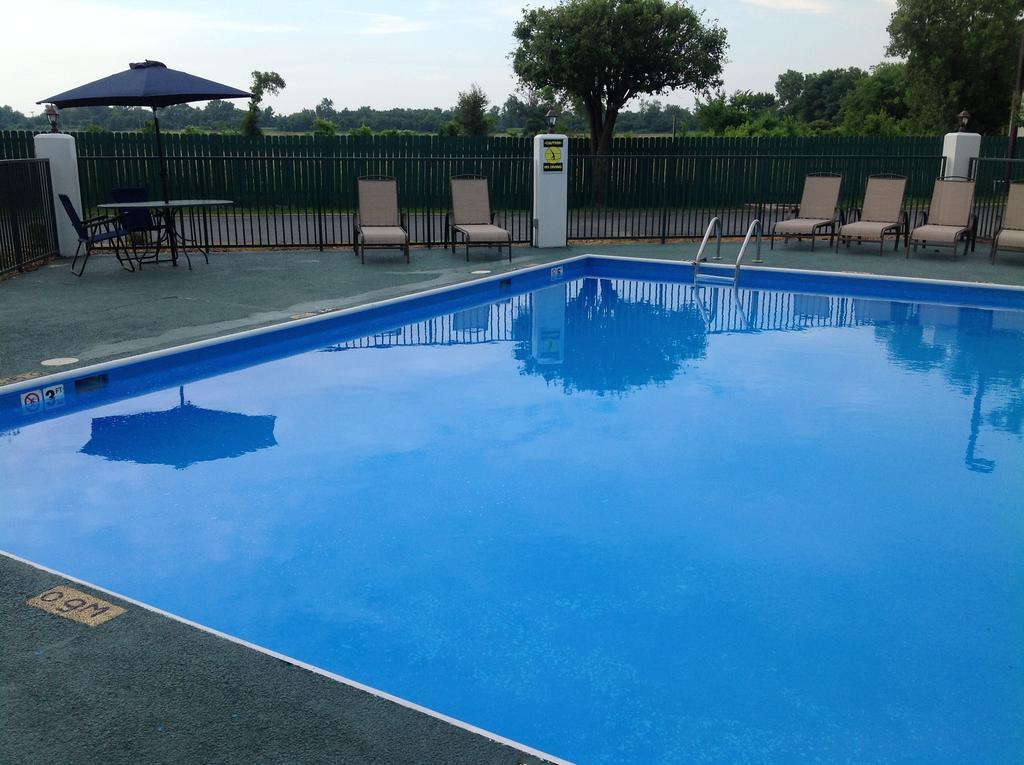 Hallmarc Inn & Suites Of West Memphis Extérieur photo
