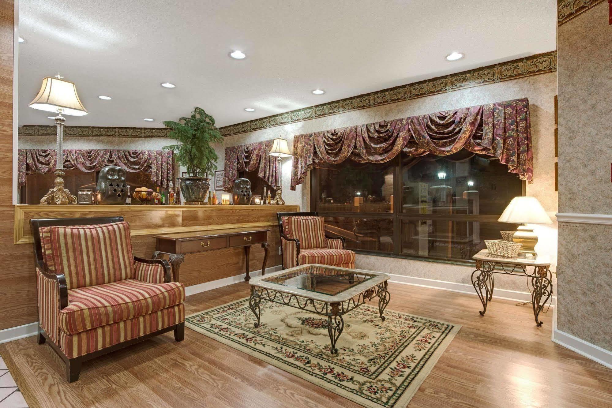 Hallmarc Inn & Suites Of West Memphis Extérieur photo