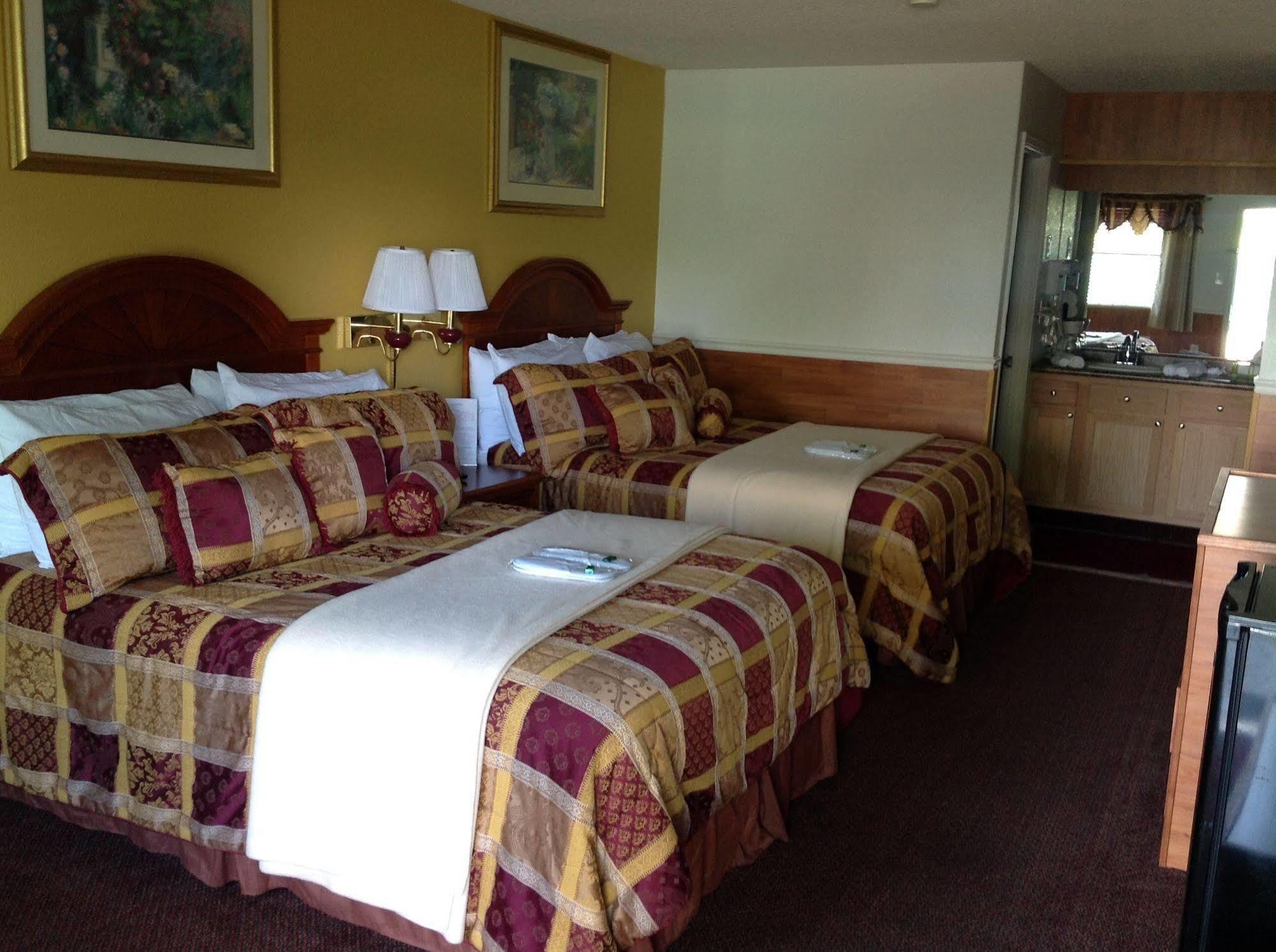Hallmarc Inn & Suites Of West Memphis Extérieur photo