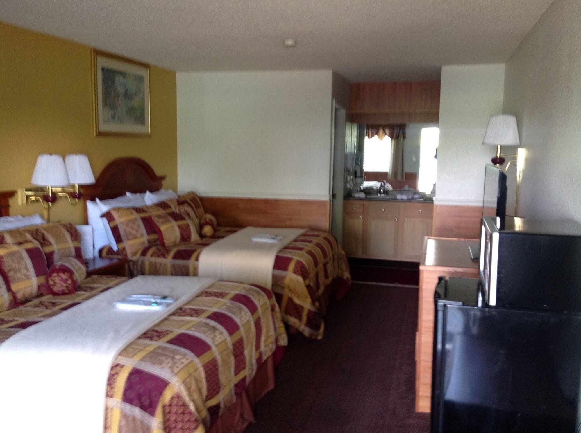Hallmarc Inn & Suites Of West Memphis Extérieur photo