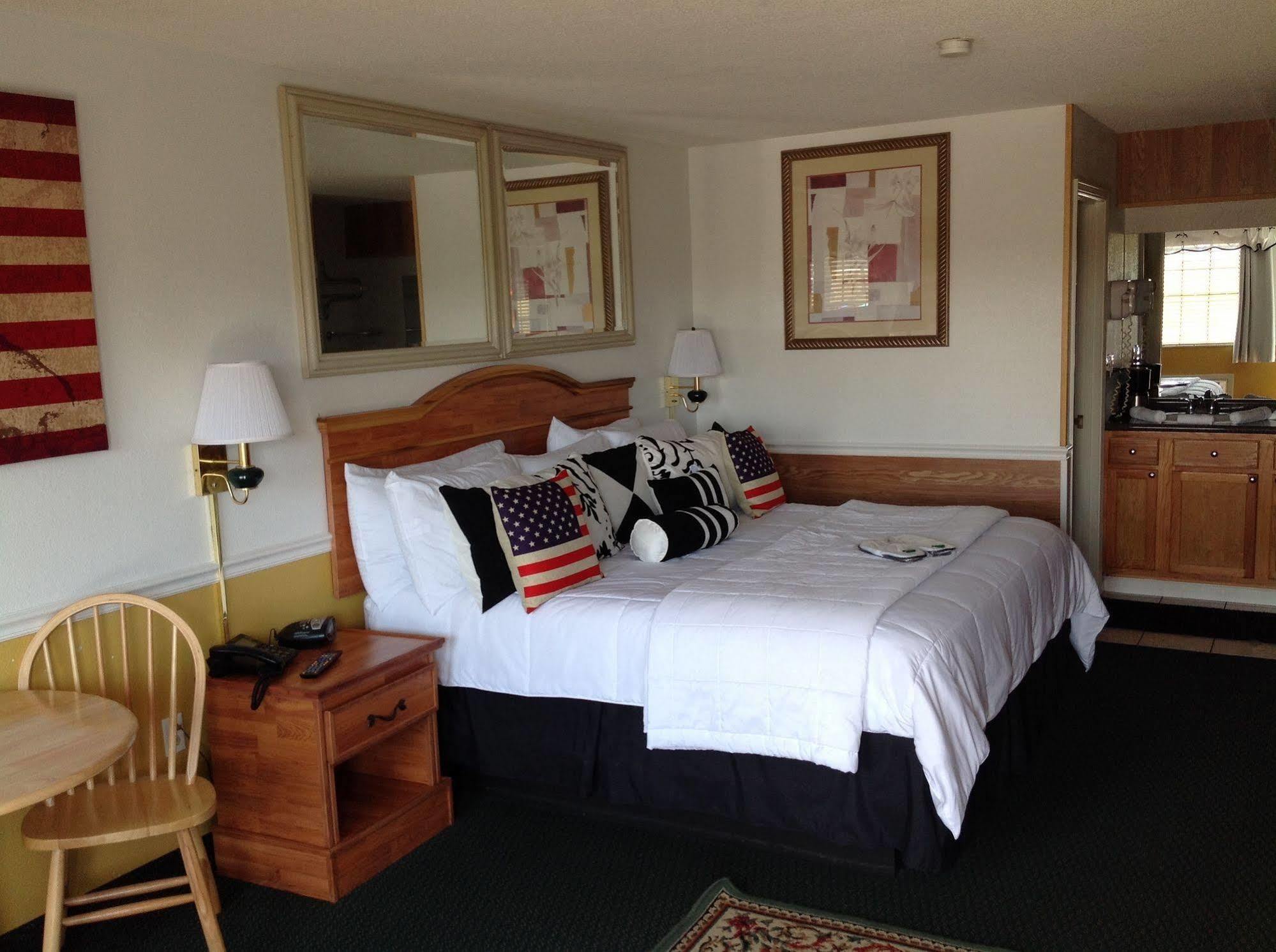 Hallmarc Inn & Suites Of West Memphis Extérieur photo