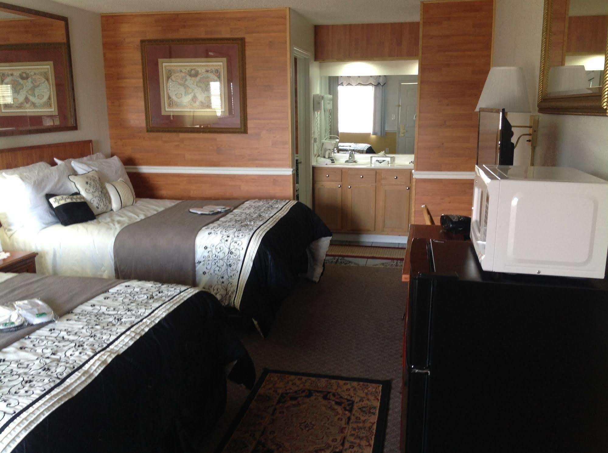 Hallmarc Inn & Suites Of West Memphis Extérieur photo