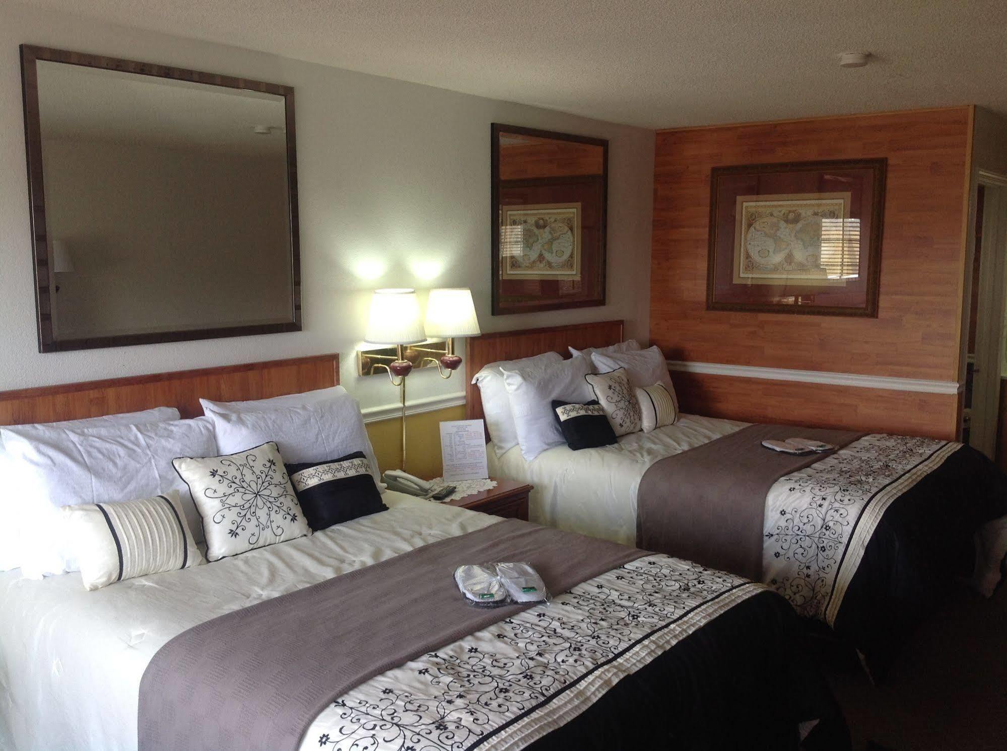 Hallmarc Inn & Suites Of West Memphis Extérieur photo
