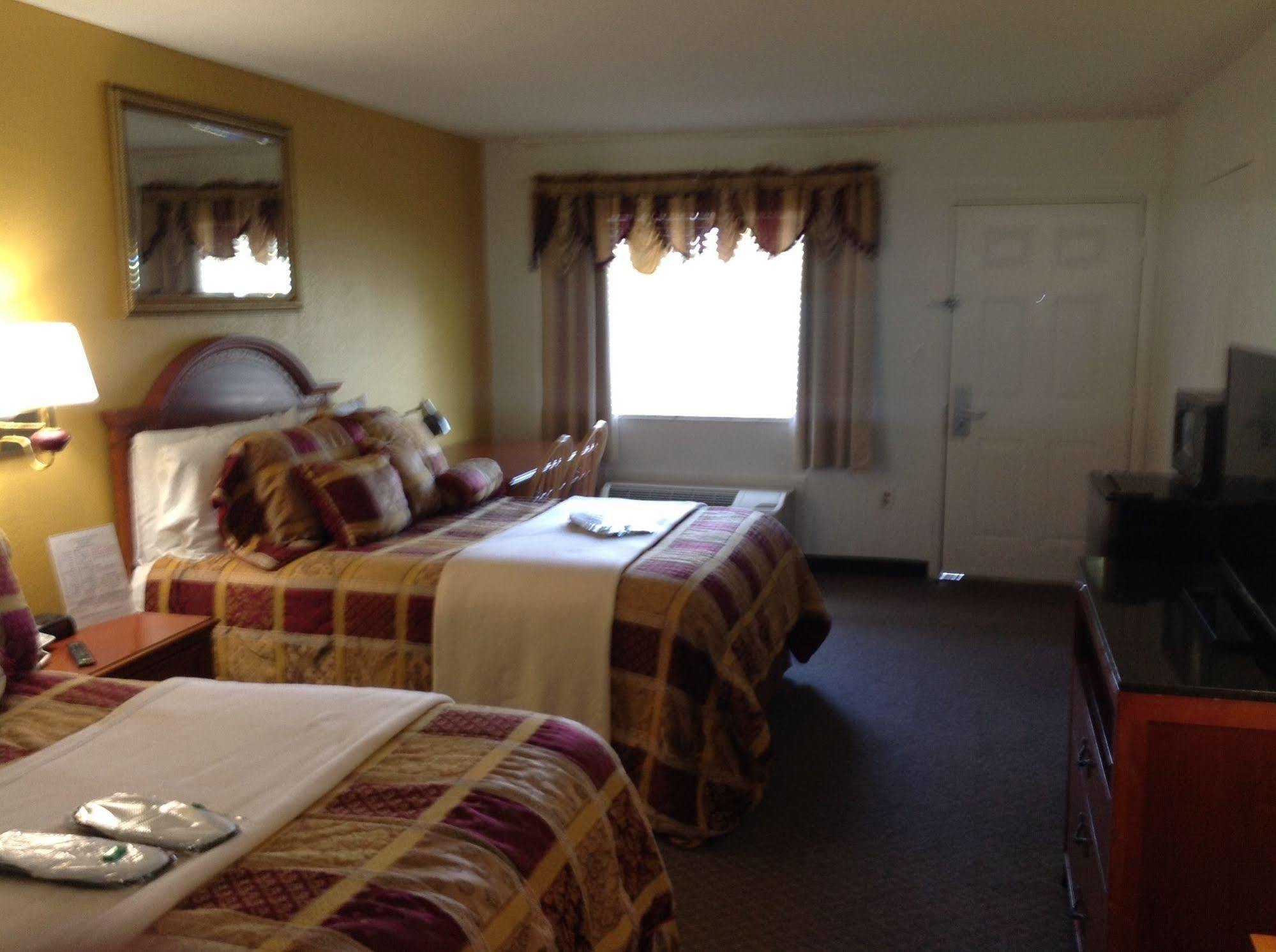 Hallmarc Inn & Suites Of West Memphis Extérieur photo