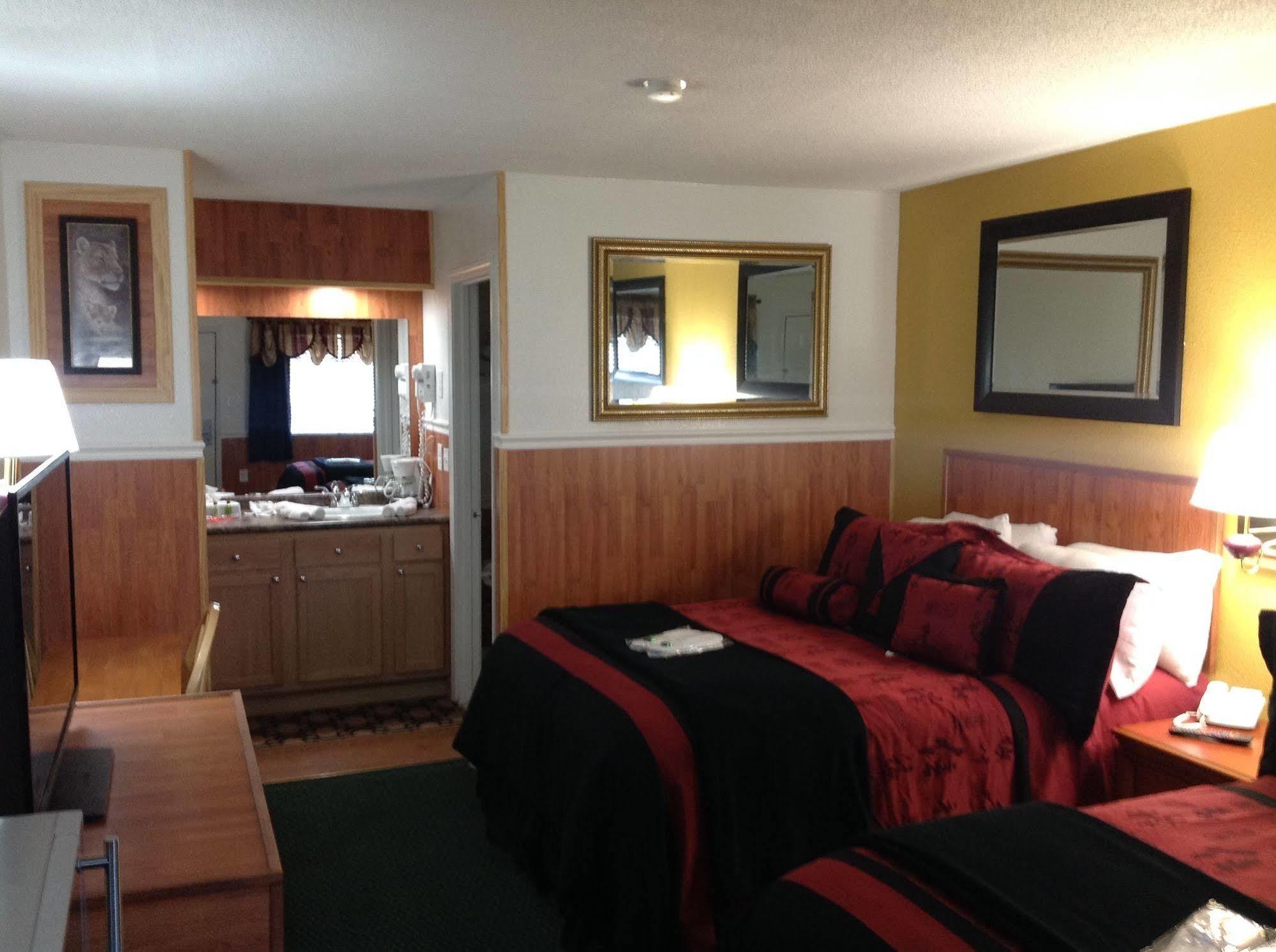 Hallmarc Inn & Suites Of West Memphis Extérieur photo