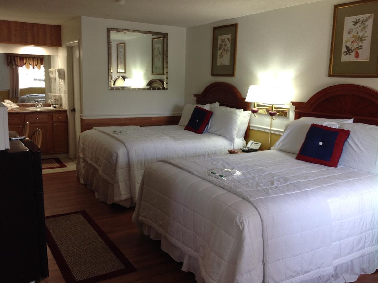 Hallmarc Inn & Suites Of West Memphis Extérieur photo