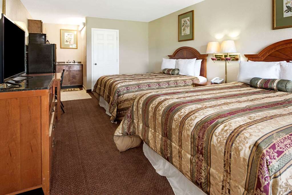 Hallmarc Inn & Suites Of West Memphis Chambre photo