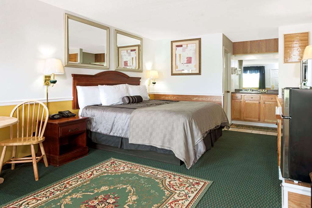 Hallmarc Inn & Suites Of West Memphis Chambre photo
